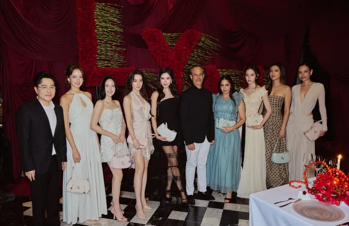 LYN ฉลอง 25 ปี เปิดบทใหม่ “LYN Legacy: 25 Years Young”  ตอกย้ำเส้นทางจากแบรนด์แอ็กเซสเซอรี่ขวัญใจผู้หญิง