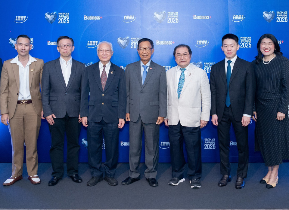 รางวัล “BUSINESS+ PRODUCT OF THE YEAR AWARDS 2025” 