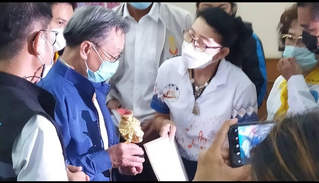 เครือข่ายองค์กรชุมชนทั่วประเทศยื่นหนังสือถึงรัฐบาล-รัฐสภา​  ค้านร่างกฎหมายว่าด้วยการดำเนินงานขององค์กรที่ไม่แสวงหาผลกำไร  