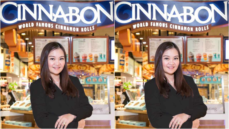ซินนาบอน เปิดสาขาใหม่ @Metro Mall MRT จตุจักรพาร์ค ส่งความหอมหวานส่งท้ายปี ต้อนรับปีใหม่