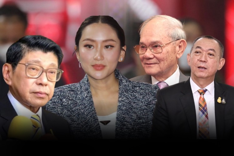 "เจ้าพระยา"ส่องครม.2เซียนป้อง"แพทองธาร"ตกม้าตาย และความลำบากแสนสาหัสของปชป.ฟื้นความเชื่อมั่น