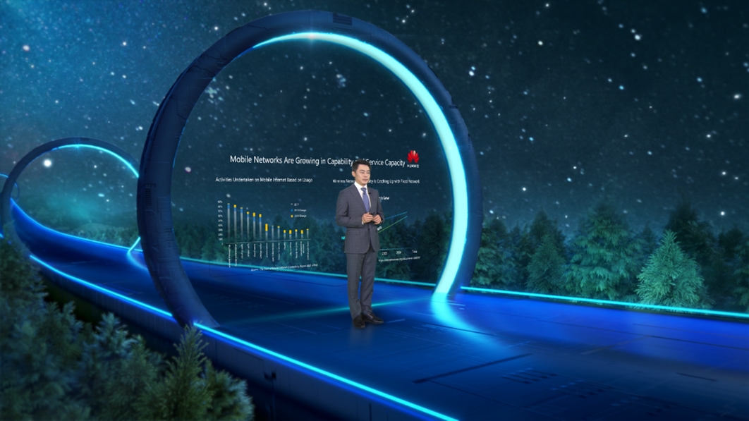 “หัวเว่ย” ย้ำนวัตกรรมที่ยั่งยืนจะช่วยในการสร้างโครงข่าย 5G ที่ดีที่สุด  