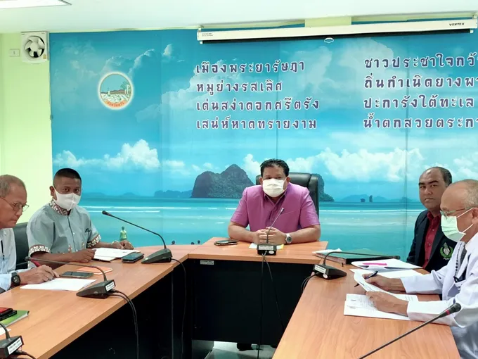 ตรังเตรียมสร้างอนุสาวรีย์ยอดมวยไทย“พุฒ ล้อเหล็ก”