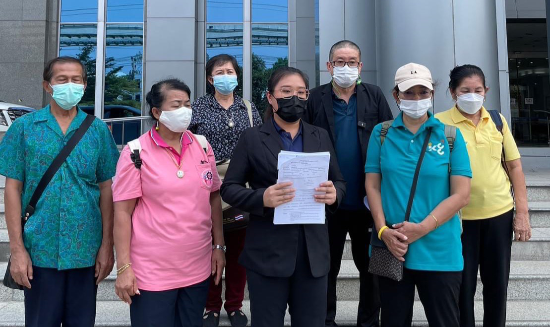 มูลนิธิเพื่อผู้บริโภค ฟ้องศาลปกครองกลาง ให้เพิกถอนมติกสทช. กรณี ควบรวมทรูดีแทค 