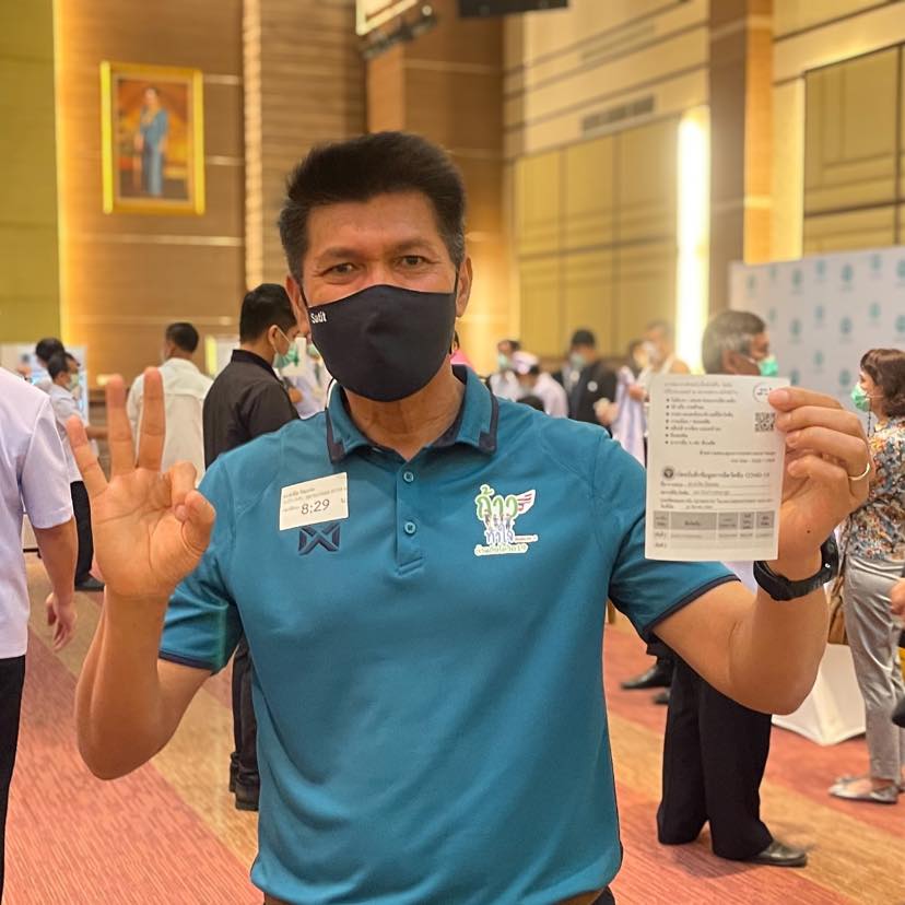 "สาธิต" ขออยู่ที่เดิม ปัดข่าวนั่ง "ว่าการฯ" ย้ำไม่มีโควตา กปปส. ชื่อ "สาทิตย์" โผล่ ต้องรอที่ประชุม ปชป.พิจารณา