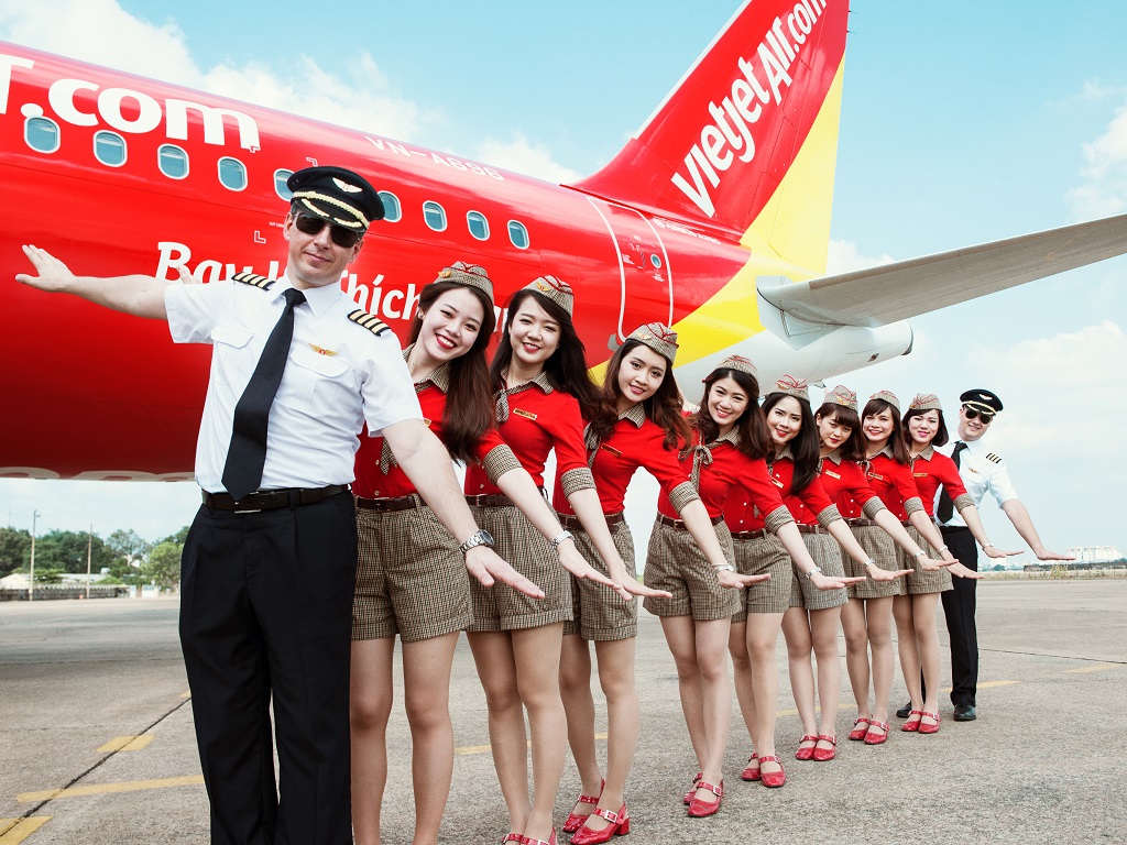 บินไทยเวียตเจ็ทประกาศขยายเส้นทางบินใหม่ 'เชียงใหม่' สู่ 'ภูเก็ต'  รับภูเก็ต แซนด์บ็อกซ์