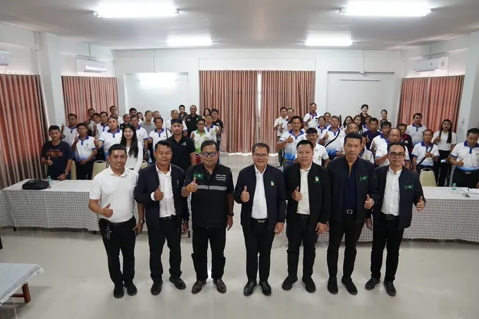 กยท. เปิดเวที สร้างความเข้าใจมาตรฐาน Thai Traceability ดันยางไทยคุณภาพพรีเมียมสู่ตลาดโลก