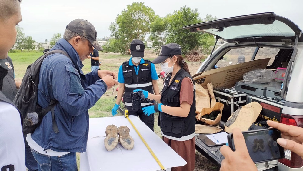 คืบหน้าแกะรอยคนร้ายยิงหนุ่มรัสเซีย เจอหลักฐานสำคัญ ระดมชุดดำน้ำค้นหาฑูตสังหาร