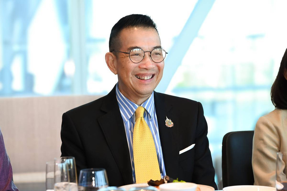 “มาริษ” ค้านทำประชามติ MOU ไทย-กัมพูชา ชี้เปิดยุทธศาสตร์ประเทศ เสี่ยงเสียเปรียบต่างชาติ