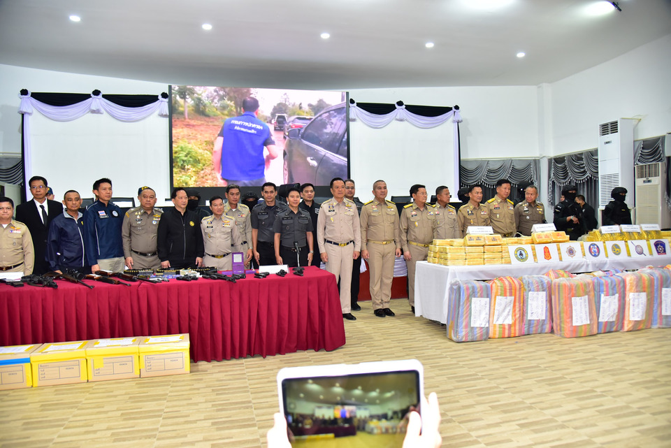 ยุทธการ“ตัดหมอกเวียงแหง”ลุยจับขบวนการสวมสิทธิคนต่างด้าว-เจ้าหน้าที่รัฐ 13 รายโดนด้วย 