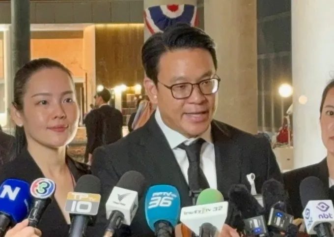 “สกลธี” แฉขบวนการ “พ่อทิพย์” พบหมื่นรายเสี่ยงความมั่นคง จี้สาธารณสุขเร่งสกัดต่างด้าวสวมสิทธิ์