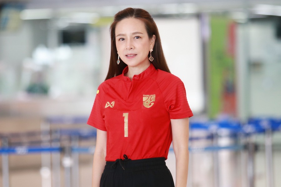 "มาดามแป้ง" คอนเฟิร์ม "โอเว่น ชาลี" บินสมทบ U23 ถึงมองโกเลีย 23 ต.ค. นี้