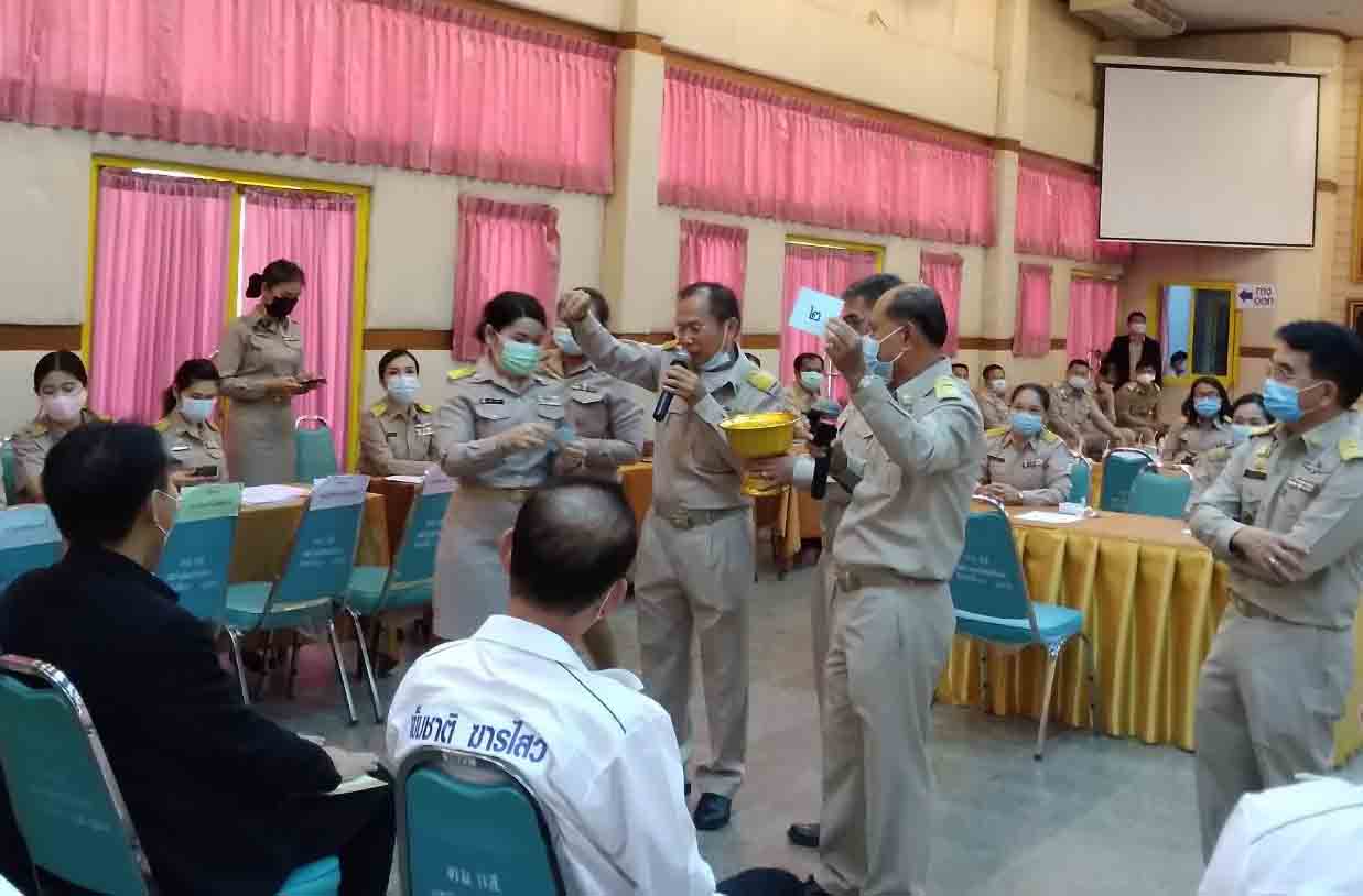 สมัครรับเลือกตั้งนายกเล็กเมืองกาฬสินธุ์-เมืองกุฉินารายณ์คึกคัก
