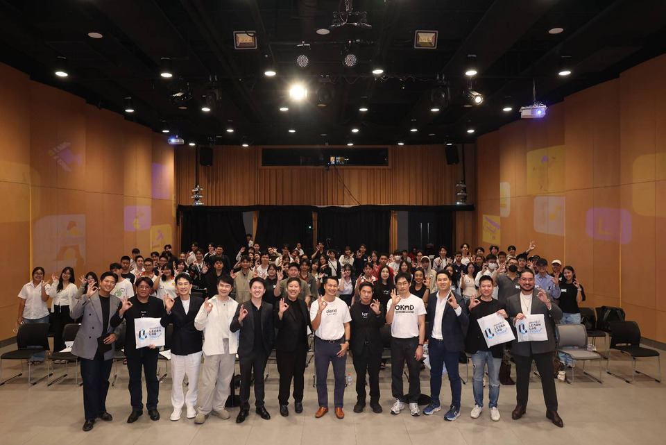 OKMD เดินหน้ายกระดับทักษะ (Upskill/Reskill) คนไทย สานต่อ Learn Lab Power 2025 ด้วย AI ชิงทุนกว่า 200,000 บาท