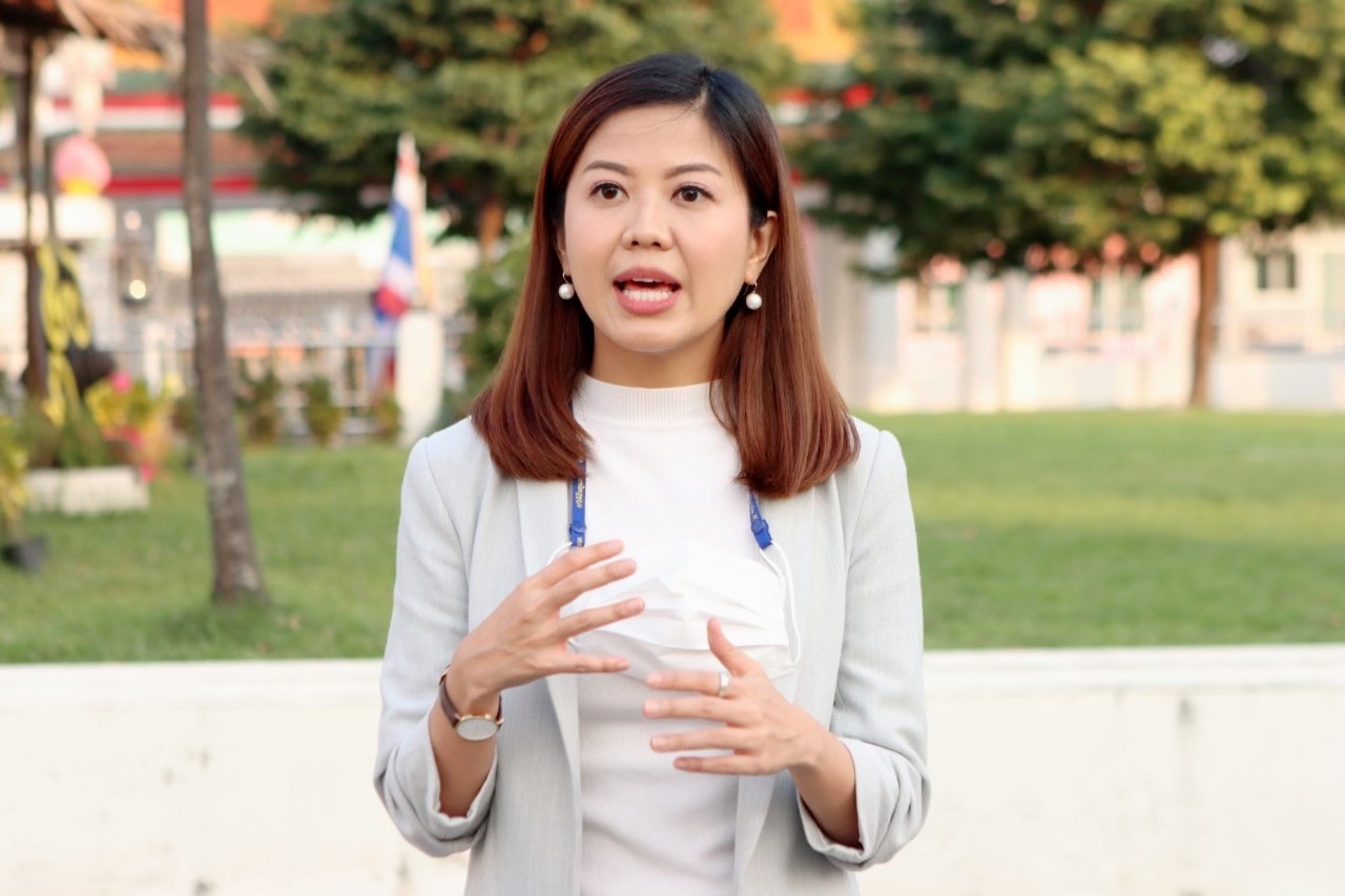 "ทิพานัน"บี้ “ก้าวไกล”ถอน“กฎหมายนิรโทษกรรมหมิ่นประมาทสุดซอย” ลดทอนบรรทัดฐานที่ดีทางสังคม