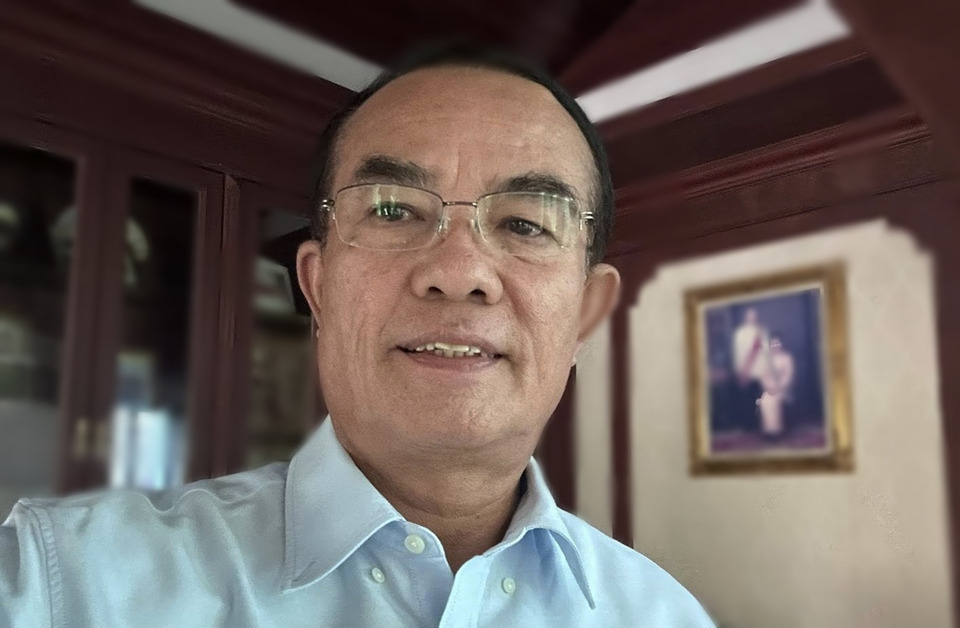 "ชินวรณ์" หนุน "อภิสิทธิ์" นั่งหัวหน้าปชป. ชี้ถึงเวลาปฏิรูปพรรคฟื้นความเชื่อมั่นปชช.