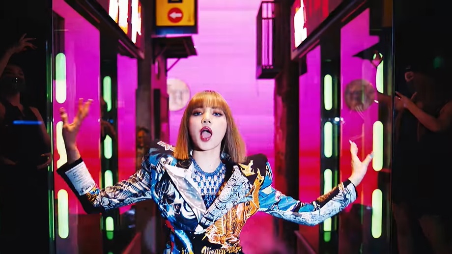 กินเนสส์บุ๊กบันทึกเพลง LALISA ของ ‘ลิซ่า’ทำลายสถิติโลก 