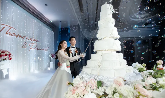 ‘มิราเคิล แกรนด์ คอนเวนชั่น’ตอบโจทย์ทุกไลฟ์สไตล์ของงานวิวาห์กับ All For Love 47