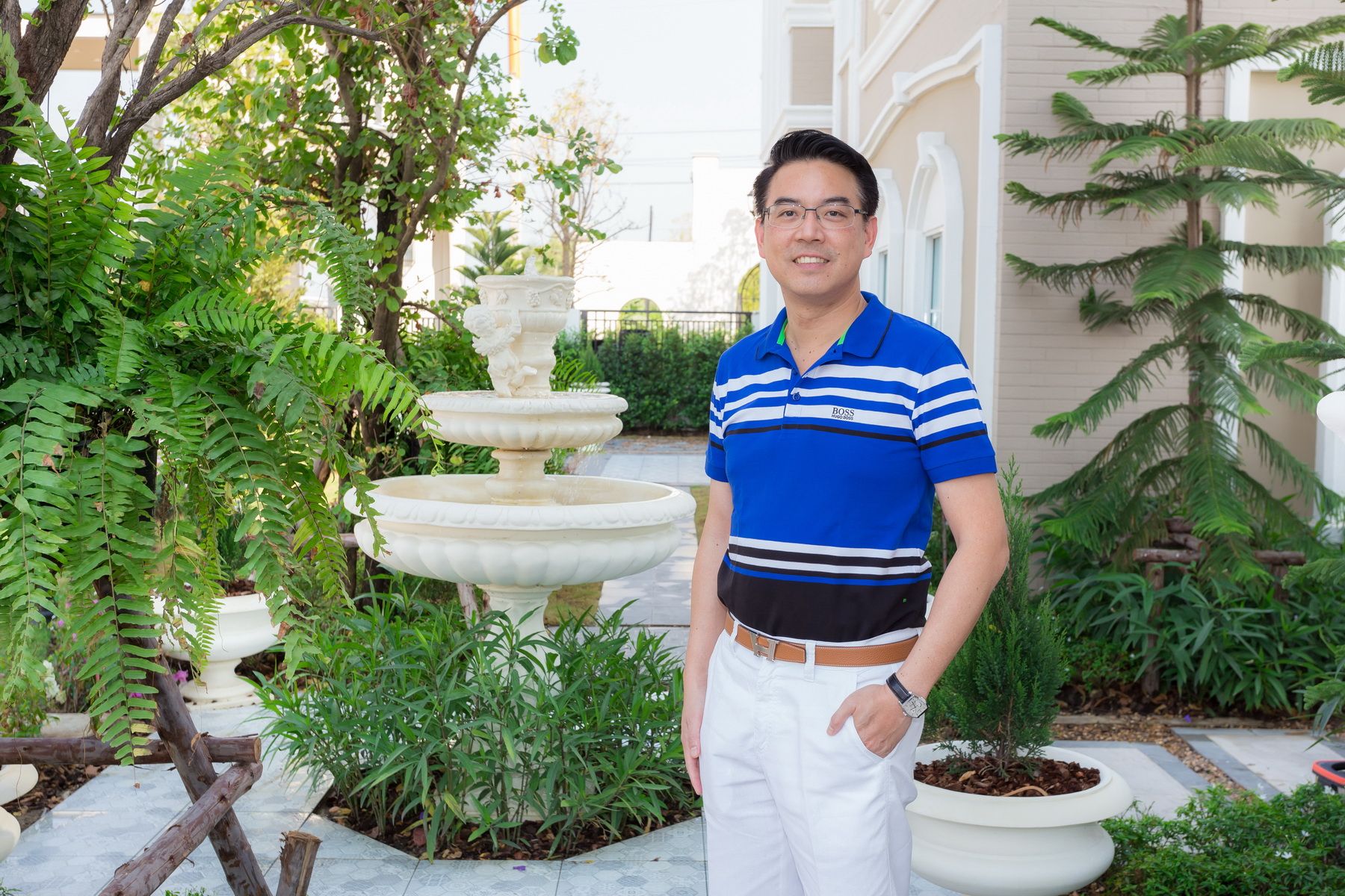 "ลลิล พร็อพเพอร์ตี้" เผยมาตรฐาน “Green Living Standard” เพิ่มปริมาณออกซิเจนกลับคืนสู่โลก ลดผลกระทบ PM2.5-ประหยัดค่าไฟ