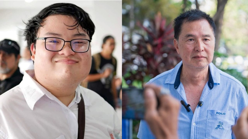 "เพนกวิน" ยืนข้าง "ผู้ถูกกระทำ" ประณาม "สมยศ" ซัดทำให้การต่อสู้ประชาธิปไตย โดนลบด้วยเท้า 