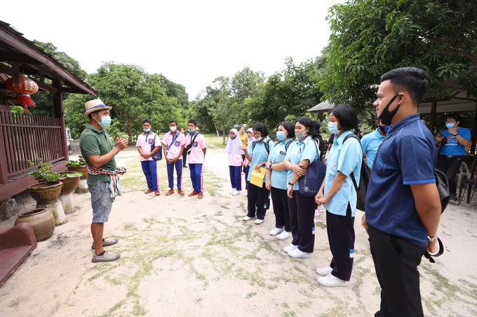 "เป็น อยู่ คือ" สืบสานวิถีชุมชนสร้างคนรุ่นใหม่หัวใจอนุรักษ์