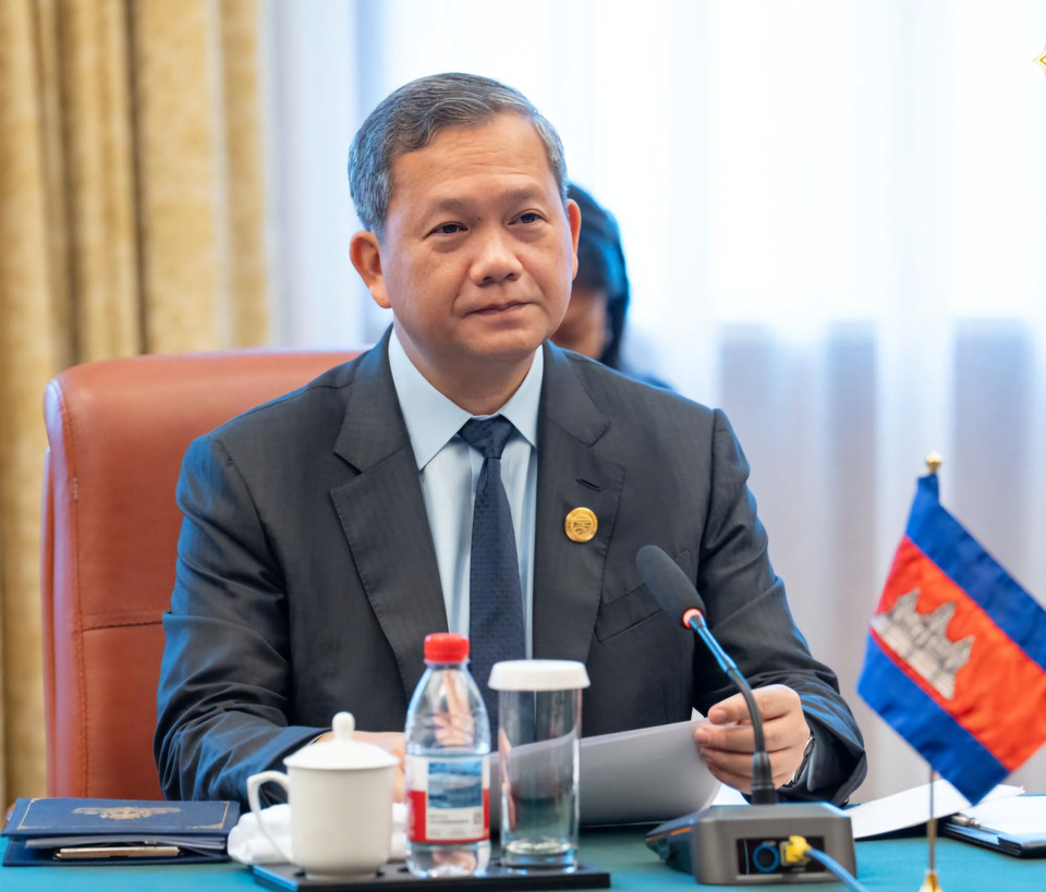 "ฮุน มาเนต" เรียกร้อง "ไทย" เร่งนัดประชุม JBC  แก้ปัญหา "บ้านหนองจาน" 