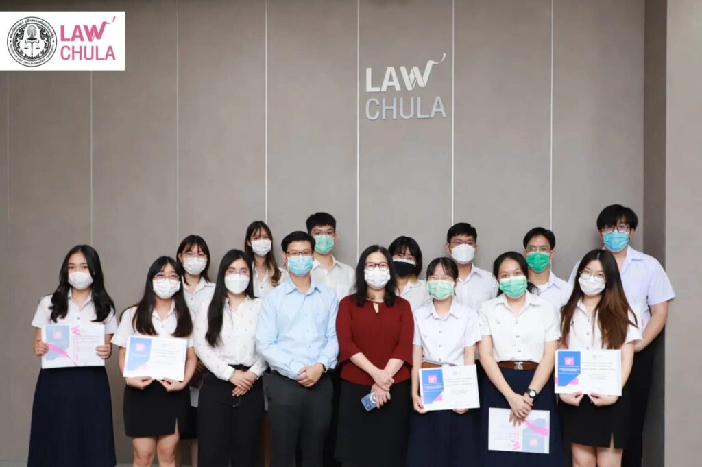 นิติศาสตร์ จุฬาฯ เปิดห้องเรียน "กฎหมายสิทธิมนุษยชน" เสริมความเข้าใจเรื่องสิทธิมนุษยชนในสังคมไทย