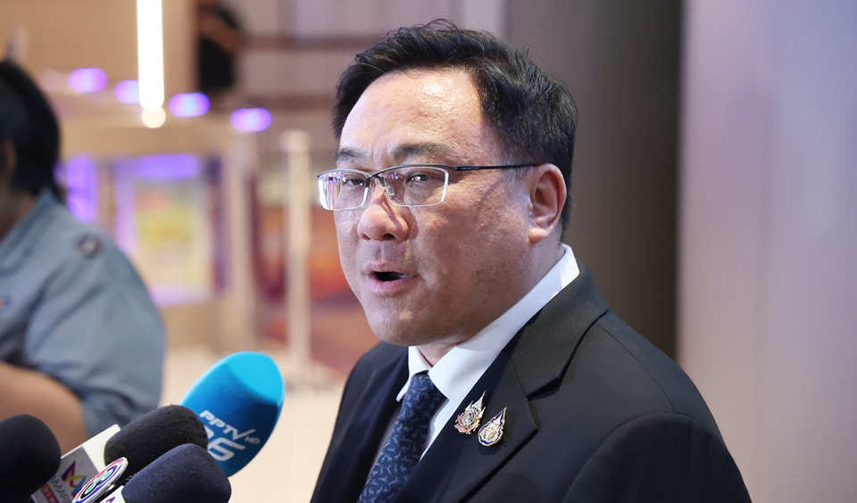 "จุลพันธ์" ไม่รอ ปชน. ลั่น "เพื่อไทย" พร้อมลุยอภิปรายรัฐบาล หากเห็นความเสียหายประเทศ