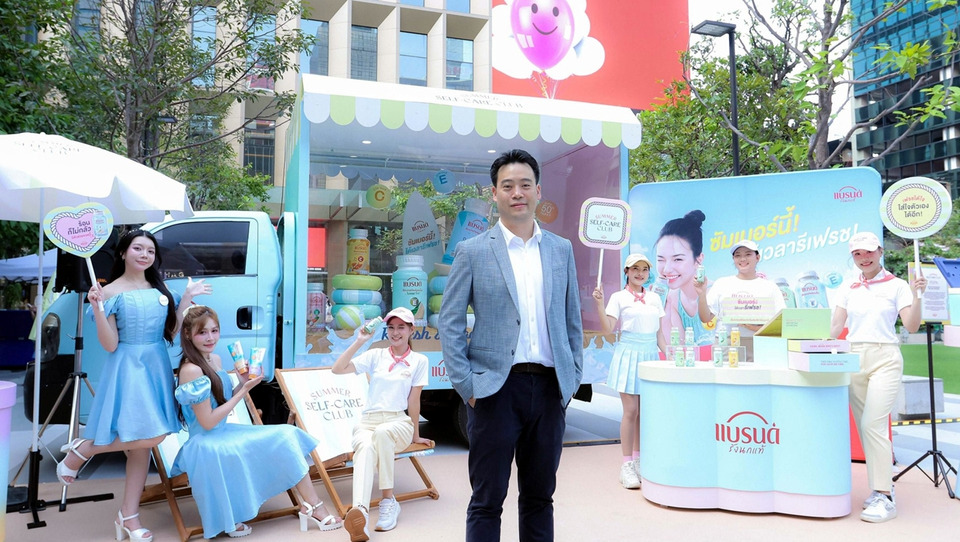 แบรนด์รังนก x Biore เปิดแคมเปญ FRESH SUMMER เติมความสดชื่น ปกป้องผิวครบ 360 องศา