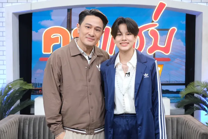 ลูกไม้ใต้ต้น! "น้องสิงห์" ลูกสาว "วุธ อัษฎาวุธ" เซ็นสัญญาช่องดังแล้ว