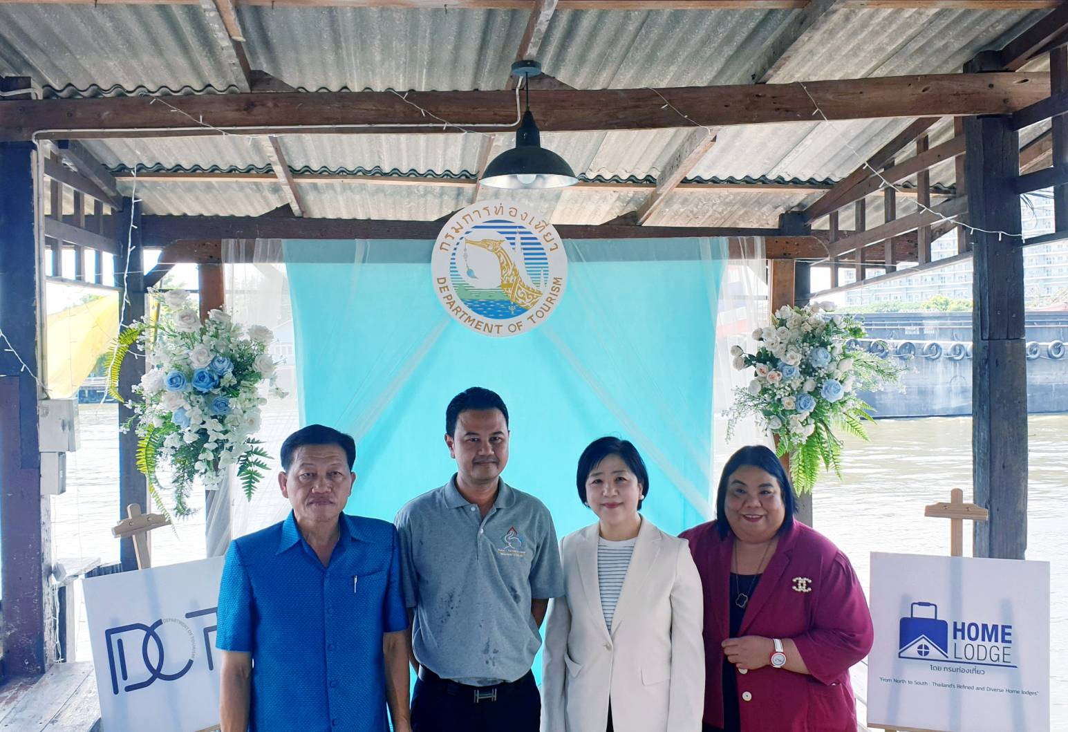 กรมการท่องเที่ยว เดินหน้ากระตุ้นเศรษฐกิจ เปิดที่พักนักเดินทาง Home Lodges  ครบ 77 จังหวัด