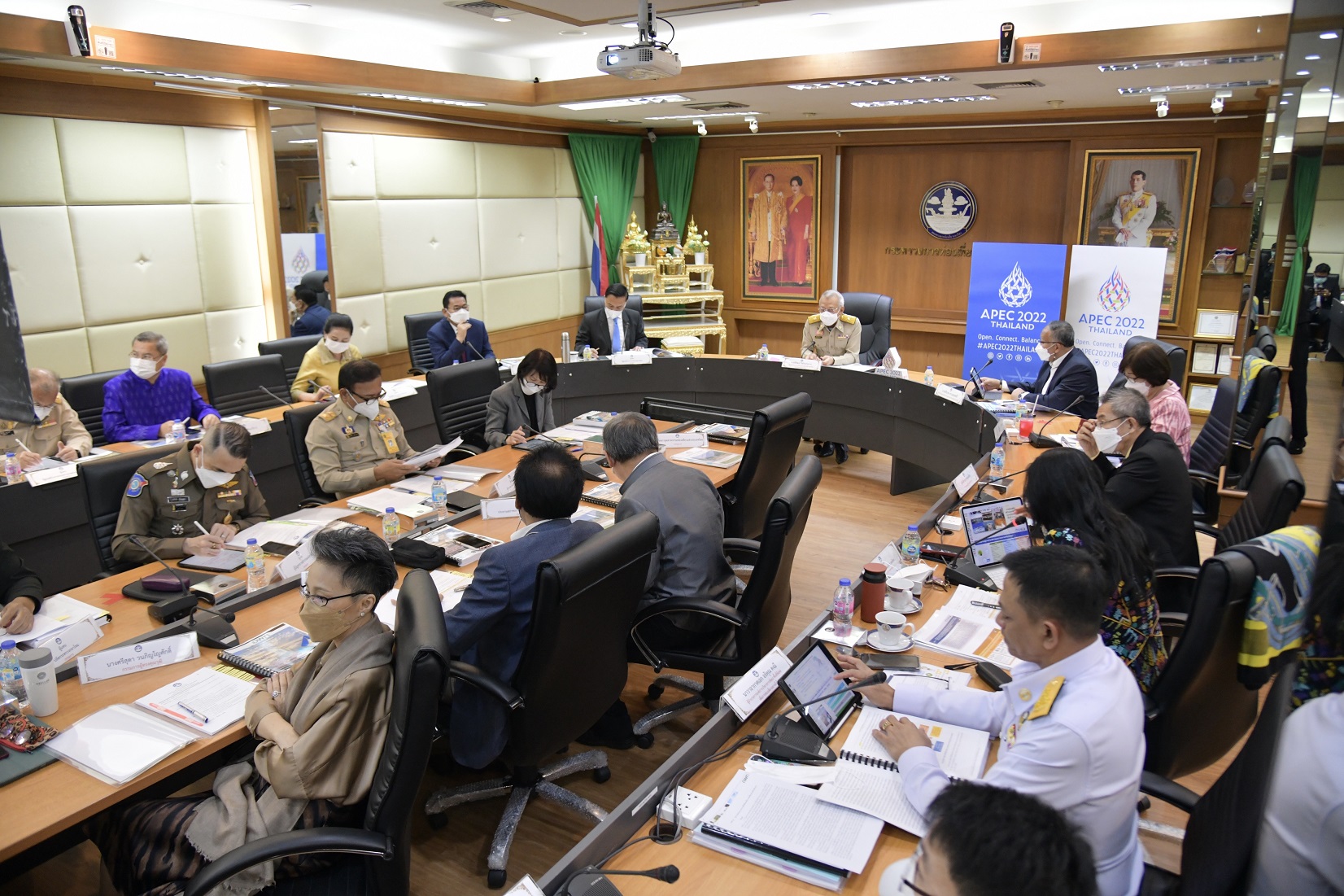 ท.ท.ช.ประกาศ ‘เชียงราย’ เป็นพื้นที่พิเศษ ชูแผนยุทธศาสตร์“ลุ่มน้ำทะเลสาบสงขลา”