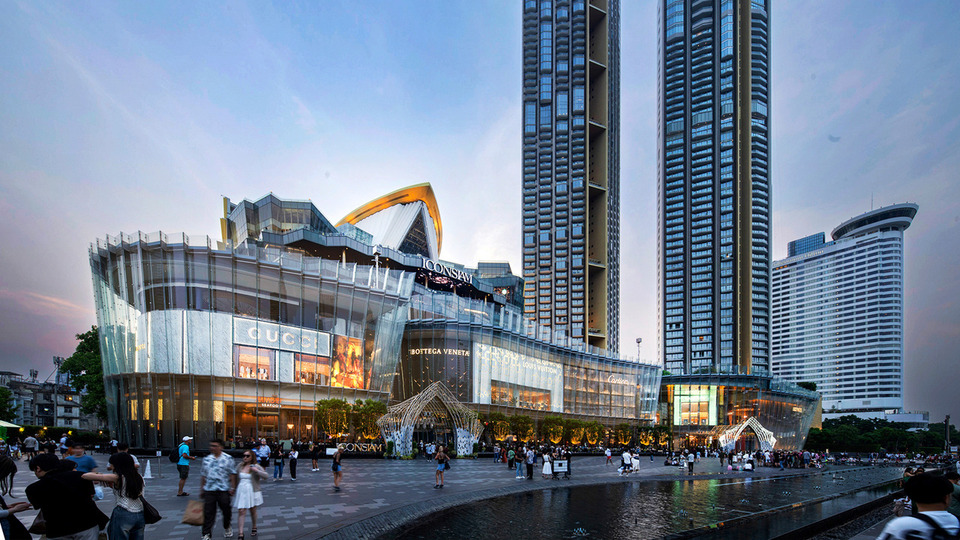 ไอคอนสยาม ร่วมกับ รพ.ตากสิน จัด “ICONSIAM WE CARE รวมพลคนรักสุขภาพ” ปชช.ตรวจสุขภาพฟรี 17 รายการ 20-22 มิ.ย.นี้
