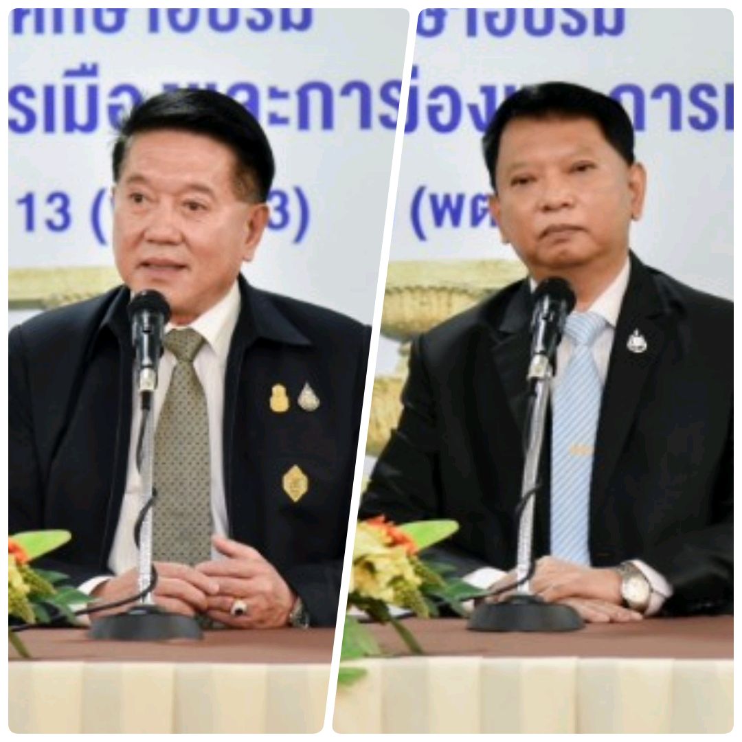 กกต.ต้อนรับ "คณะสมาคมนักเรียนเก่าเทพศิรินทร์"  ศึกษาเรียนรู้งานจัดการเลือกตั้ง 