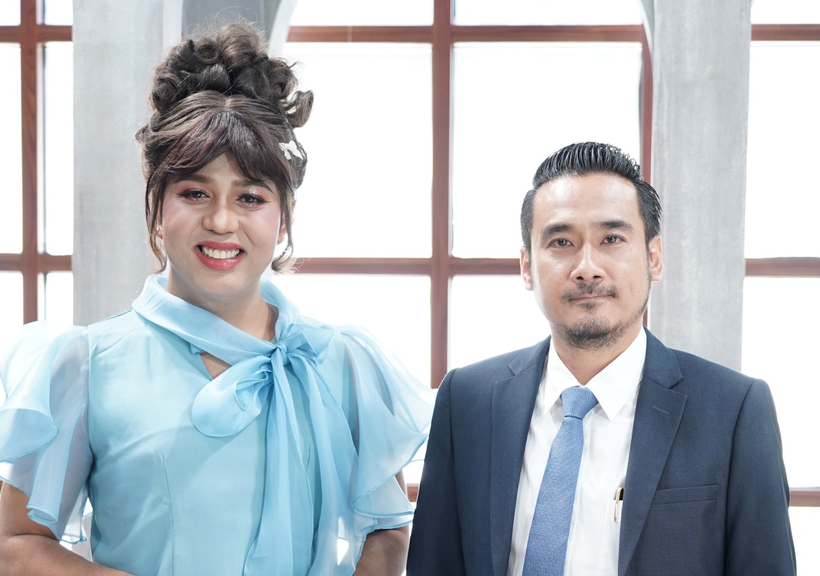 “ทนายเจมส์-แพรรี่” ตีแผ่วงการ! เผยมุมมองเรื่องกฎหมายและสื่อ เมื่อคนดังมีบทบาทสำคัญ