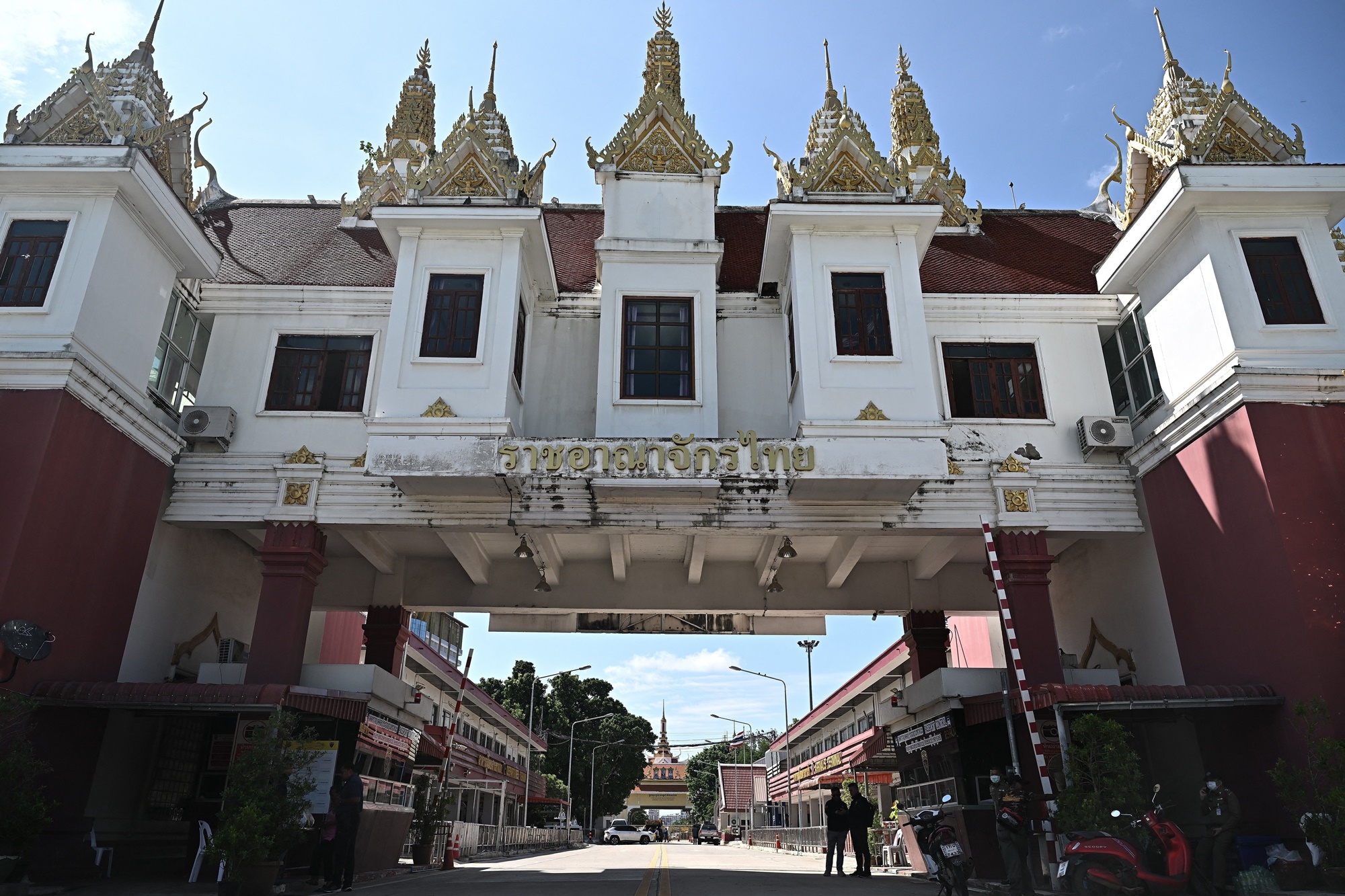 สื่อ "กัมพูชา" ตีข่าวตำหนิ "ไทย" อ้างกรรมสิทธิ์ชายแดนที่สร้างความเข้าใจผิดอย่างต่อเนื่อง