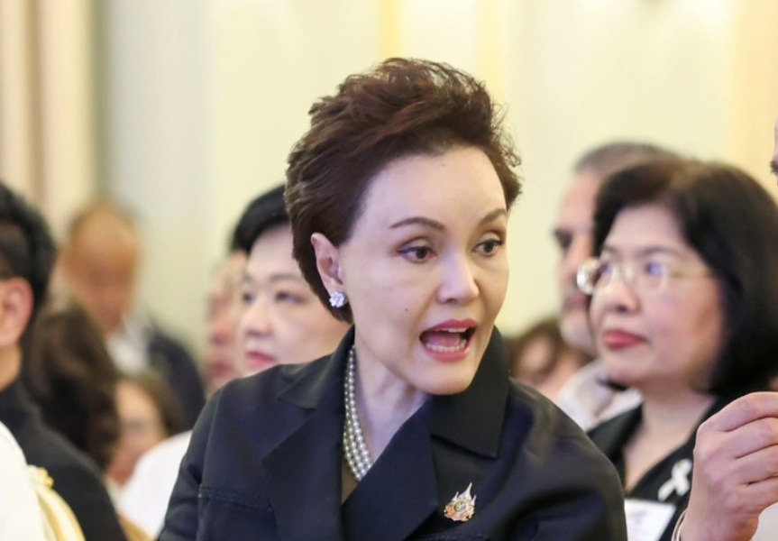 "ศุภจี" ยันไม่ฟ้องเพจดัง ปมโดนขุดเรื่องมหาวิทยาลัย จวกเป็นเรื่องไม่เป็นเรื่อง วอนโฟกัส ‘โครงการไทยช่วยไทย’