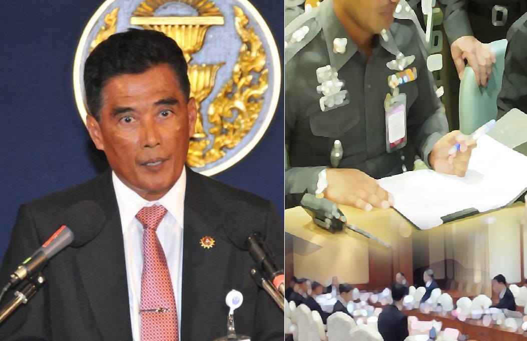 'พล.ต.ท.อำนวย' ชี้คดีผู้กำกับโจ้ยิ่งเร่งกฎหมายปฏิรูปตร.ให้เสร็จโดยเร็ว  ไม่เช่นนั้นสังคมจะทำการปฏิรูปคณะกรรมการปฏิรูปเสียเอง