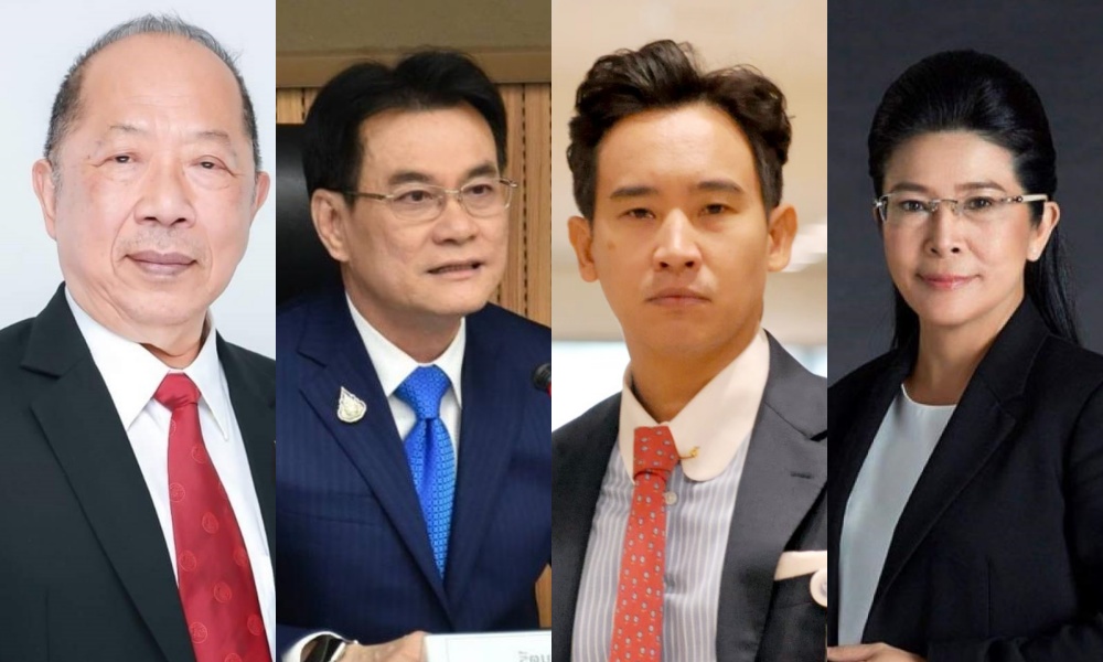 "ไพศาล" ส่องสูตรรัฐบาลสลับขั้ว เปิดโผ 3 พรรคฝ่ายค้าน 