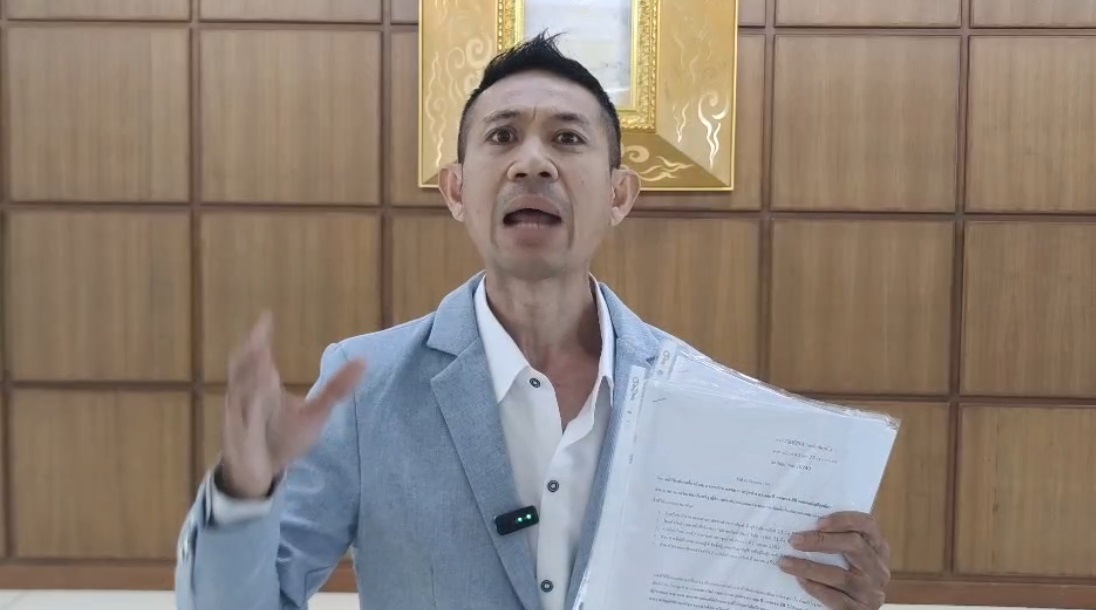 ผู้สมัคร สว.ร้อง"กกต."เอาผิดผู้สมัครสว.กลุ่ม 9 - 10 กทม.ขาดคุณสมบัติ