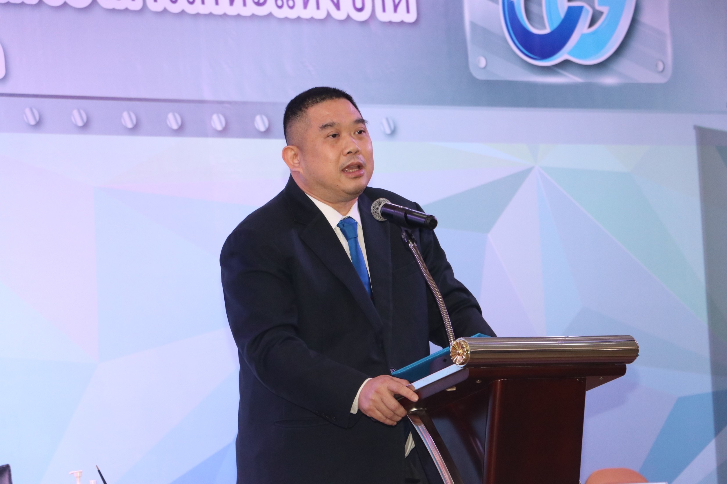 การเคหะแห่งชาติ ประกาศเดินหน้าสู่องค์กรโปร่งใส แสดงเจตจำนงสุจริตด้านคุณธรรมและความโปร่งใสในการดำเนินงาน ต่อต้านการรับสินบน