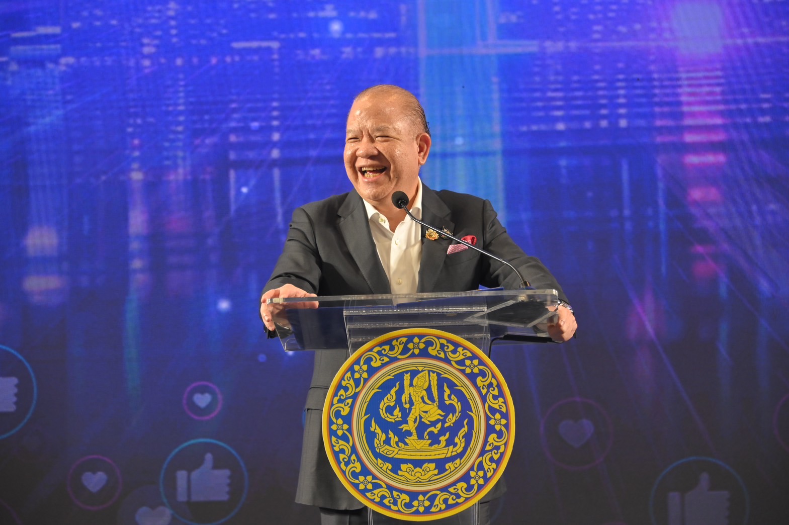 ”พิชัย“ ปลื้ม “5  วัน โกยเงินกว่า 1,510 ล้านบาท” เข้าประเทศ ผ่านงาน International Live Commerce Expo 2024