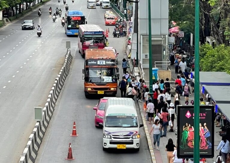 ขนส่งฯ พัฒนาระบบฐานข้อมูลปชช.-บริการภาครัฐ ตรวจสอบประวัติอาชญากรรมกับกรมราชทัณฑ์ ใช้ขอทำใบ-ต่อใบขับรถสาธารณะ ตั้งแต่วันนี้ 
