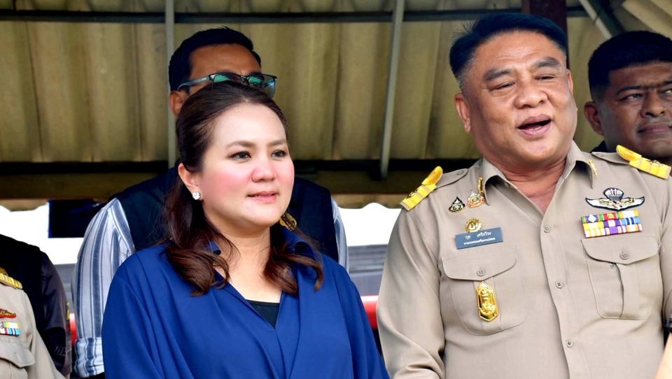 ส่องกล้องมองการพัฒนา  ของผู้นำท้องถิ่น ยุค 2026   “นายกจอย- นายกเบิ้ม”  