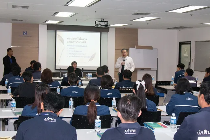  นำสินประกันภัย ยกเครื่องใหญ่  พัฒนาคุณภาพบริการงานสินไหม