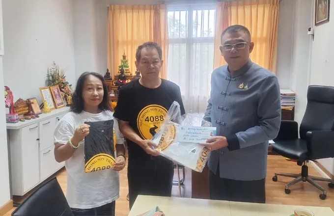 แม่ฮ่องสอนจัด “เกษียณสร้างกุศล 69” ระดมทุนสร้างห้องผู้ป่วยพิเศษ รพ.ศรีสังวาลย์