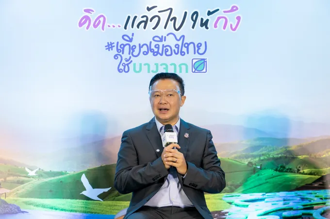 'ยุทธศักดิ์ สุภสร'ชูแนวทางกระตุ้นท่องเที่ยวตลอดทั้งปี