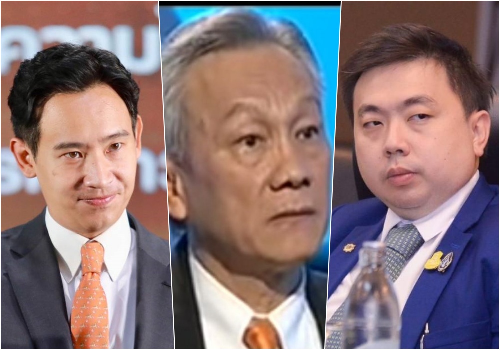 "สามารถ" ซัดนักวิชาการหิวแสง ชู "อ.จรัญ" ขวางร้องศาล รธน.ปมชง "พิธา" รอบ2