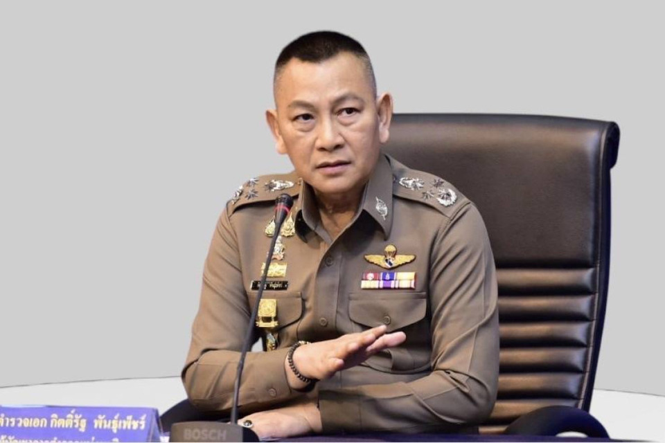 “ผบ.ตร.” สั่งเข้ม! ส่ง 6 กองร้อยตรึงแนวชายแดน “หนองจาน–หนองหญ้าแก้ว” ร่วมกองทัพยึดคืนพื้นที่ ย้ำปฏิบัติตามอย่างเคร่งครัด