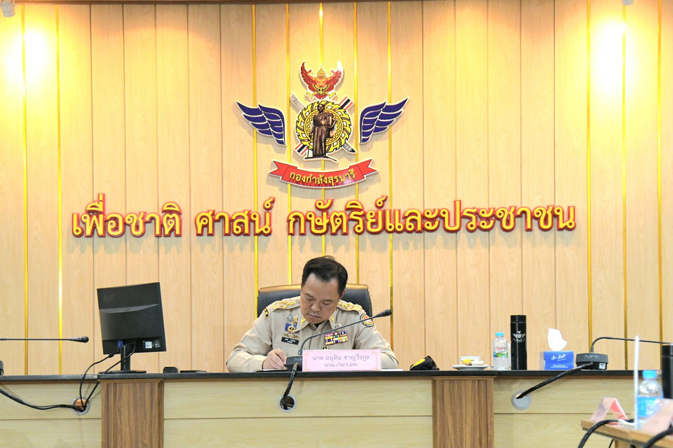 “อนุทิน” เยี่ยม “ปราสาทตาเมือน” บอกทหารพร้อมป้องกันไม่ให้ฝ่ายตรงข้ามรุกล้ำเข้ามา